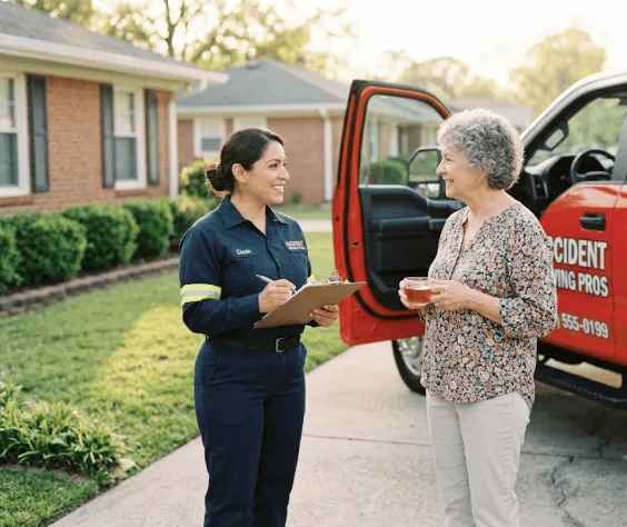 Accident Towing Service Mico, TX FAQs