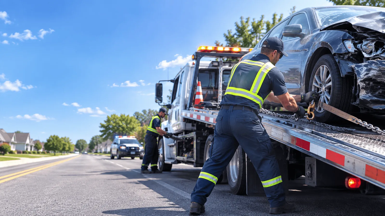 Accident Towing Service in Mico, TX near me